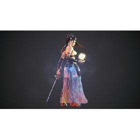 3D模型-The Phoenix Bearer 3D model